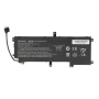 HP Envy 15-AS000UR батерия 4150 mAh (47 Wh), 3 клетки Li-polymer 11.4V