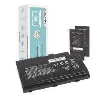 HP съвместими HSTNN-DB7L батерия 8300 mAh (95 Wh), 6 клетки Li-Ion 11.4V
