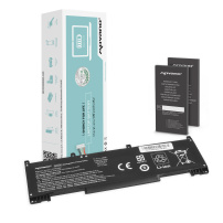 HP съвместими HSTNN-0B1T батерия 3550 mAh (40 Wh), 3 клетки Li-polymer 11.4V