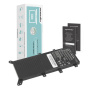 Asus A555LF-XX362D батерия 4900 mAh (36 Wh), 3 клетки Li-polymer 11.4V