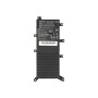 Asus V555L батерия 4900 mAh (36 Wh), 3 клетки Li-polymer 11.4V