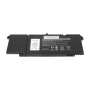 Dell Latitude 5320 2IN1 батерия 3600 mAh (41 Wh), 4 клетки Li-polymer 11.4V