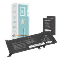 Asus D509D батерия 3800 mAh (29 Wh), 2 клетки Li-polymer 7.7V