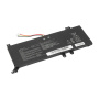 Asus R565JA батерия 3800 mAh (29 Wh), 2 клетки Li-polymer 7.7V