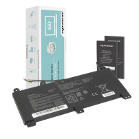 Asus ROG Strix G731GV-DB74 батерия 4335 mAh (66 Wh), 4 клетки Li-polymer 15.4V