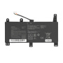 Asus ROG Strix G731GW-H6158R батерия 4335 mAh (66 Wh), 4 клетки Li-polymer 15.4V