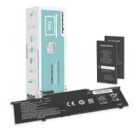 HP X360 15-EW0140ND 2-IN-1 батерия 4100 mAh (46 Wh), 3 клетки Li-Ion 11.1V (10.8V)