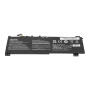 Lenovo съвместими L20C3PC2 батерия 3750 mAh (43 Wh), 3 клетки Li-polymer 11.55V