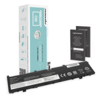 Батерии Movano do Lenovo ThinkPad P1, X1 Extreme (Gen 1, 2)