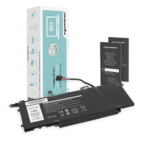 Батерии Movano do Dell Latitude 14 7400 2-in-1, E7260