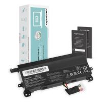 Asus Rog G752VY-GC171T батерия 4400 mAh (49 Wh), 6 клетки Li-Ion 11.1V (10.8V)