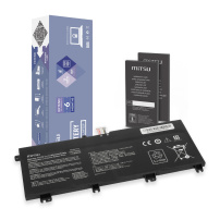 Батерии Mitsu do Asus ROG Strix GL503V, GL703V, FX705D (krótka taśma)