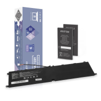 MSI Prestige 15 A12SC-009BE батерия Mitsu 6360 mAh (96.67 Wh), 4 клетки Li-polymer 15.2V