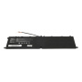 MSI съвместими CS-MSP650NB батерия Mitsu 6360 mAh (96.67 Wh), 4 клетки Li-polymer 15.2V