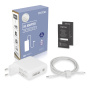 Зарядно Mitsu 87W USB type C USB-C (white)