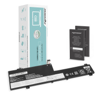 Lenovo Ideapad Flex 5 15ITL05 (82HT005FMH) батерия 4560 mAh (52.5 Wh), 3 клетки Li-polymer 11.52V