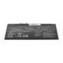 Fujitsu Lifebook E5510 батерия 3490 mAh (50 Wh), 4 клетки Li-polymer 14.4V (14.8V)