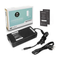 Зарядно Movano 19.5v 16.92a (5.5x1.7) 330W do Acer